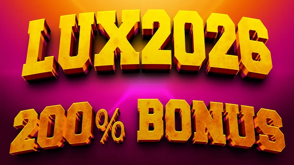 Stake Code: How to Use Promo Code LUX2026 for a 200% Bonus
